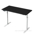 Ergonomic Height Adjust two stages easy installation desk